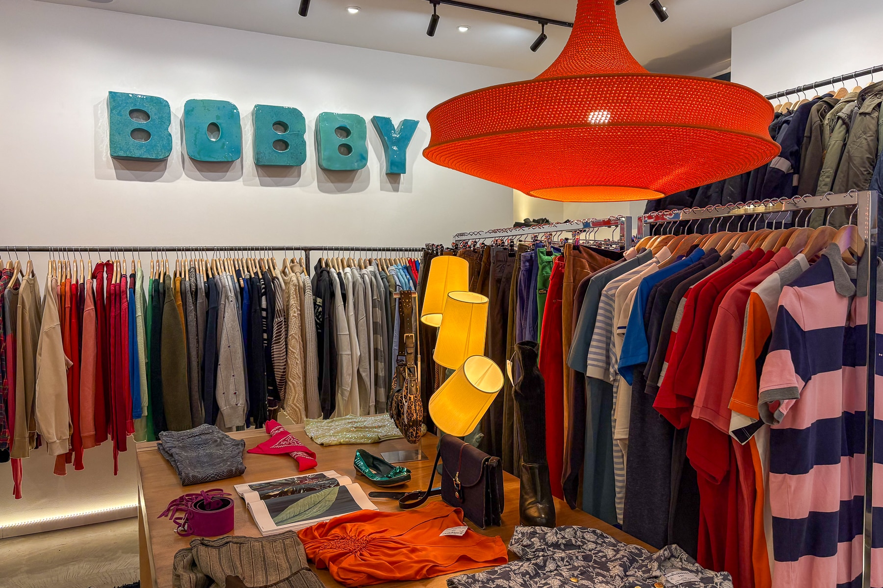 Bobby, Bobby, le nouveau repaire de mode vintage près du Vieux-Port, Made in Marseille