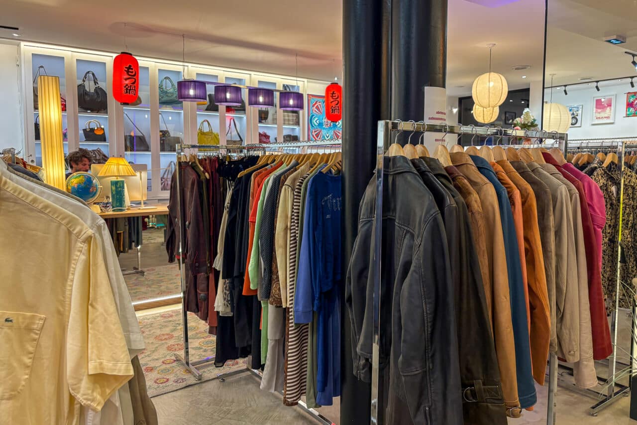 Bobby, Bobby, le nouveau repaire de mode vintage près du Vieux-Port, Made in Marseille