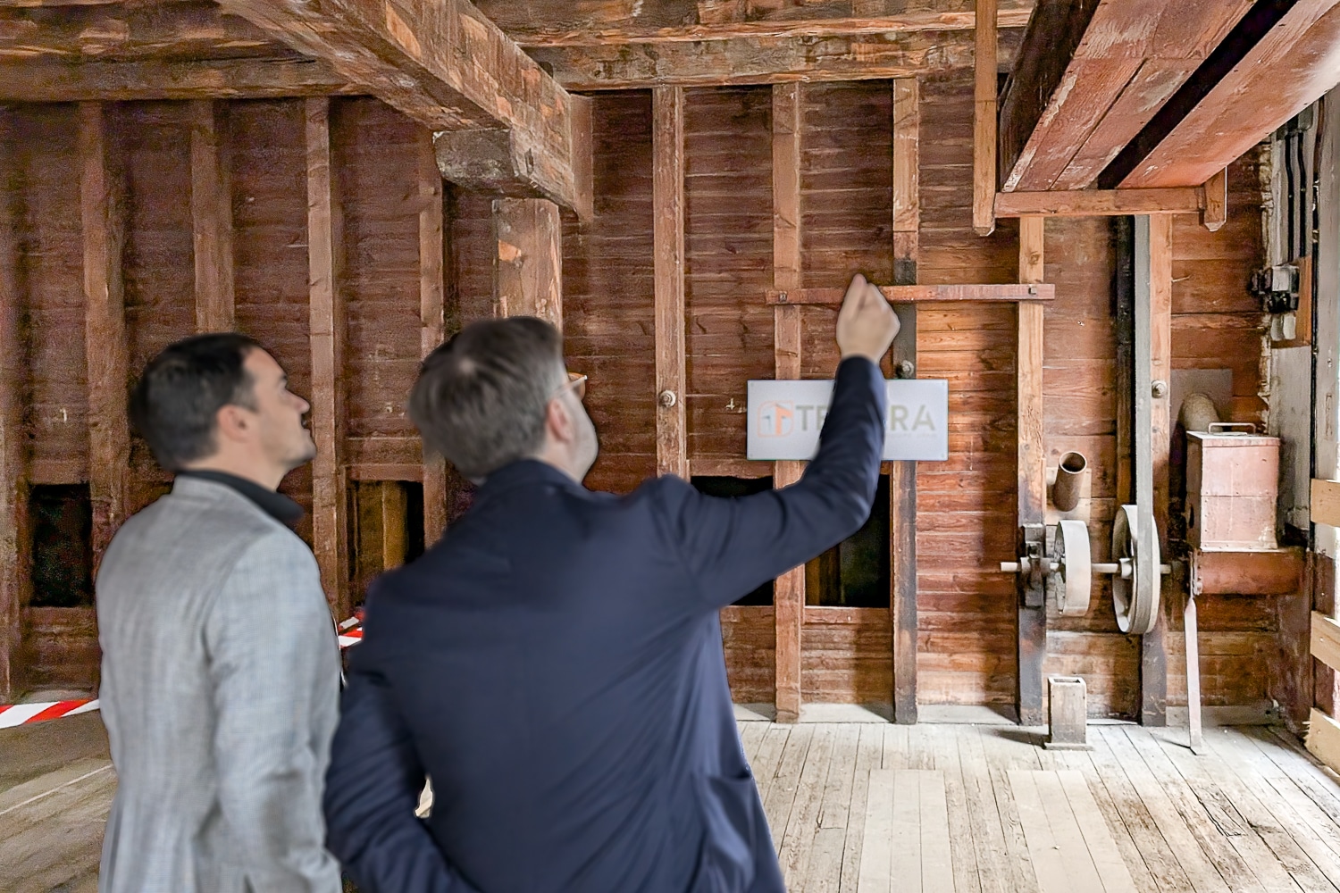 bois, Pour les acteurs de l&rsquo;immobilier provençal, l&rsquo;heure est venue de passer au bois, Made in Marseille