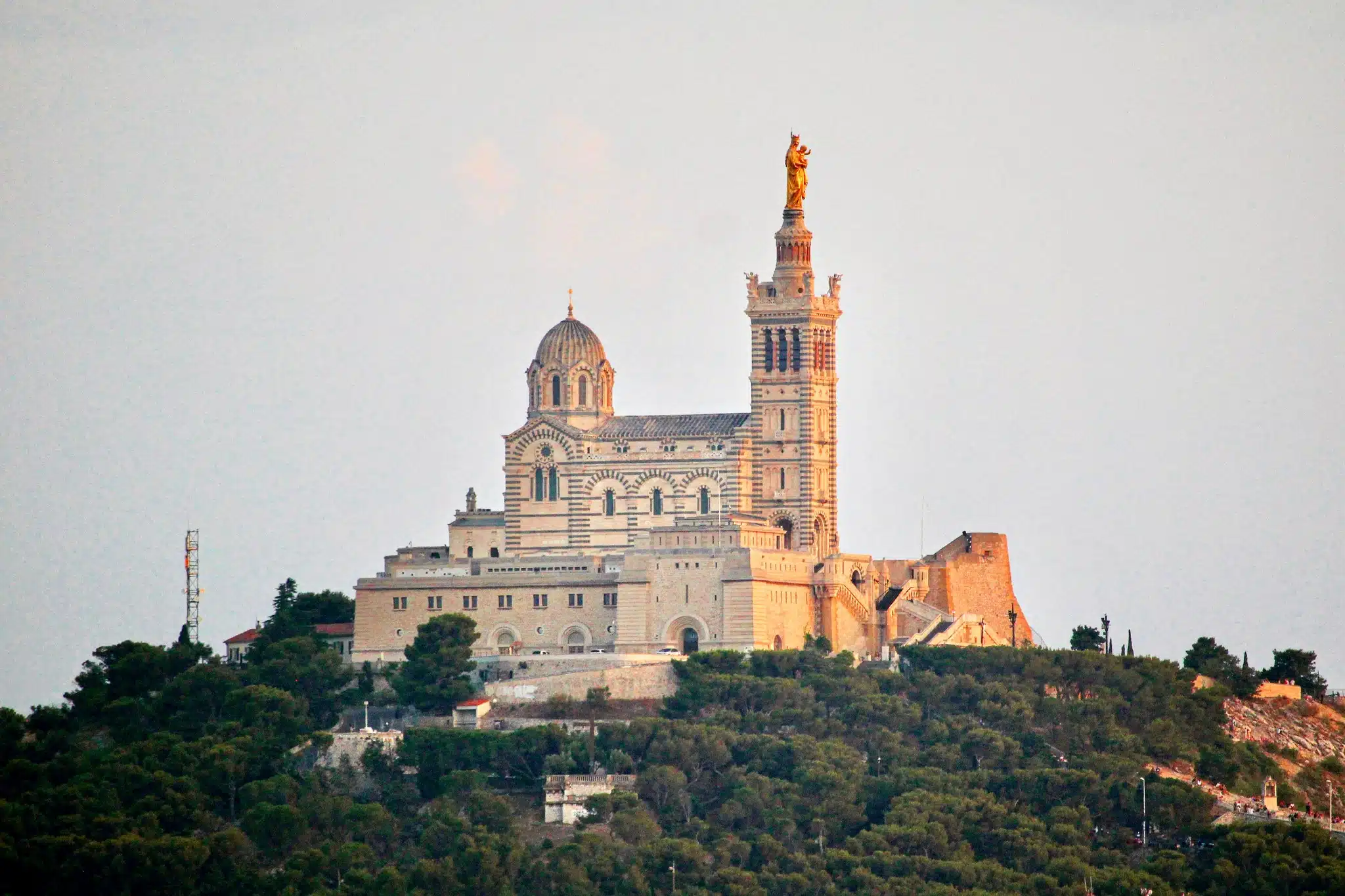 classer, Du bunker de l&rsquo;Estaque à la Bonne Mère, l&rsquo;État veut classer 50 sites marseillais, Made in Marseille