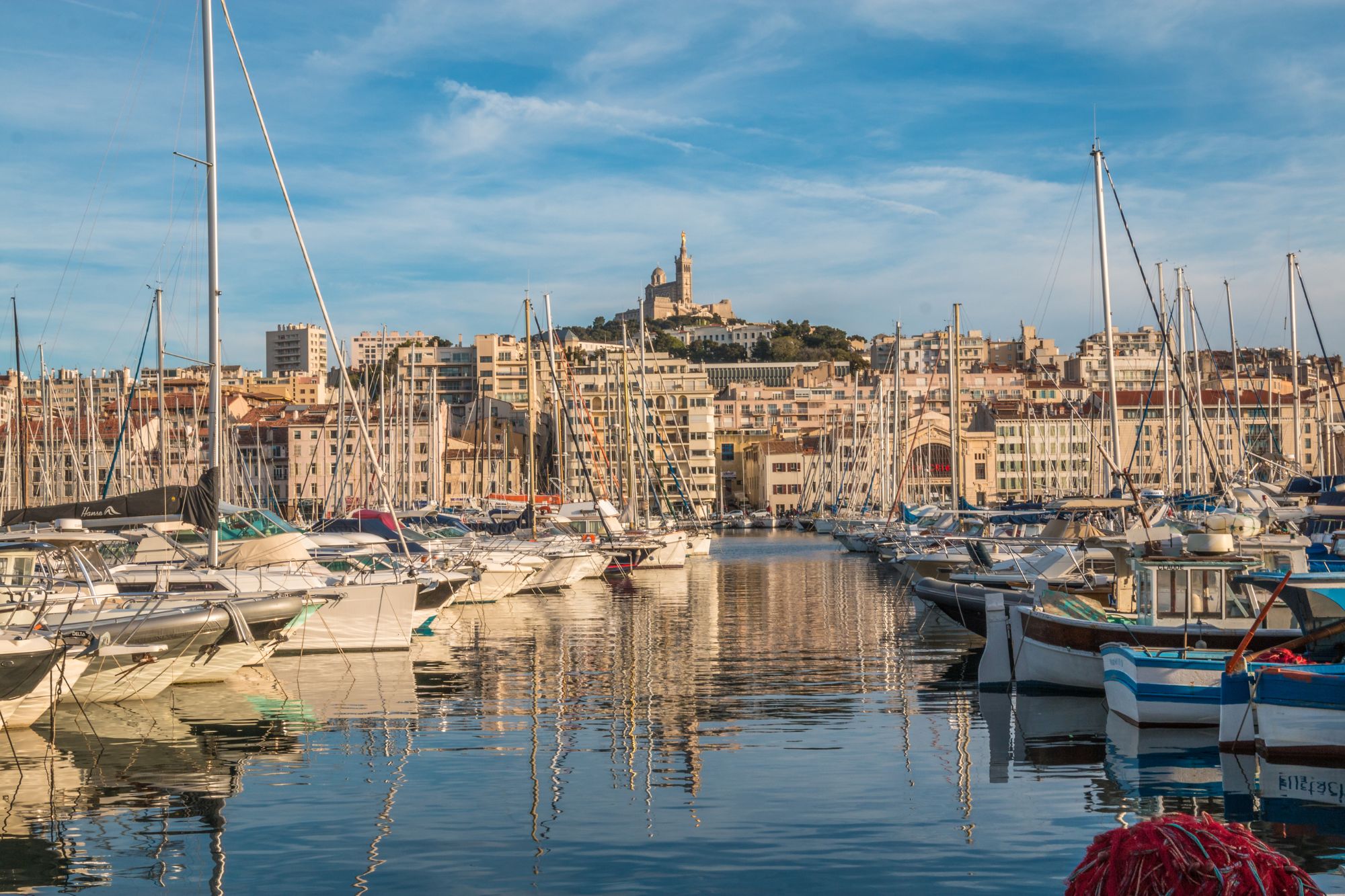restaurant marseille, Trois adresses marseillaises en lice pour le titre de meilleur restaurant de France, Made in Marseille