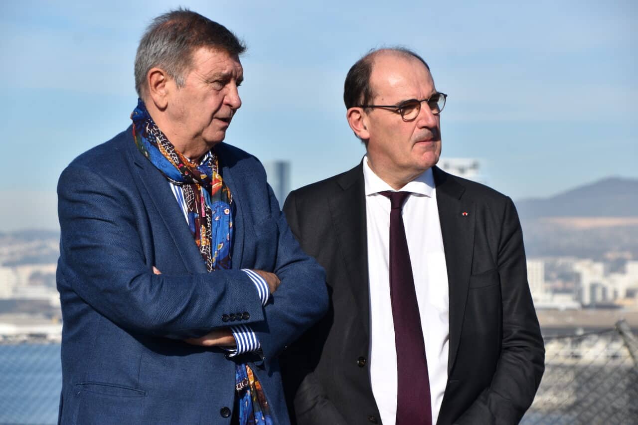 Agir contre l'exclusion, Avec un ancrage territorial renforcé, Jean Castex veut mieux faire « FACE » aux inégalités, Made in Marseille