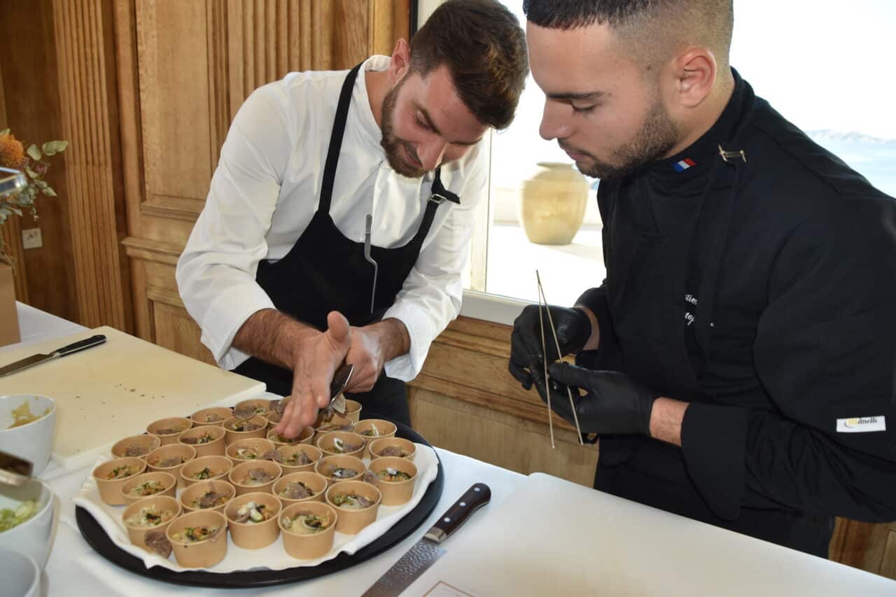 dark kitchen, Un ancien Top Chef lance la première « dark kitchen » bistronomique de Marseille, Made in Marseille