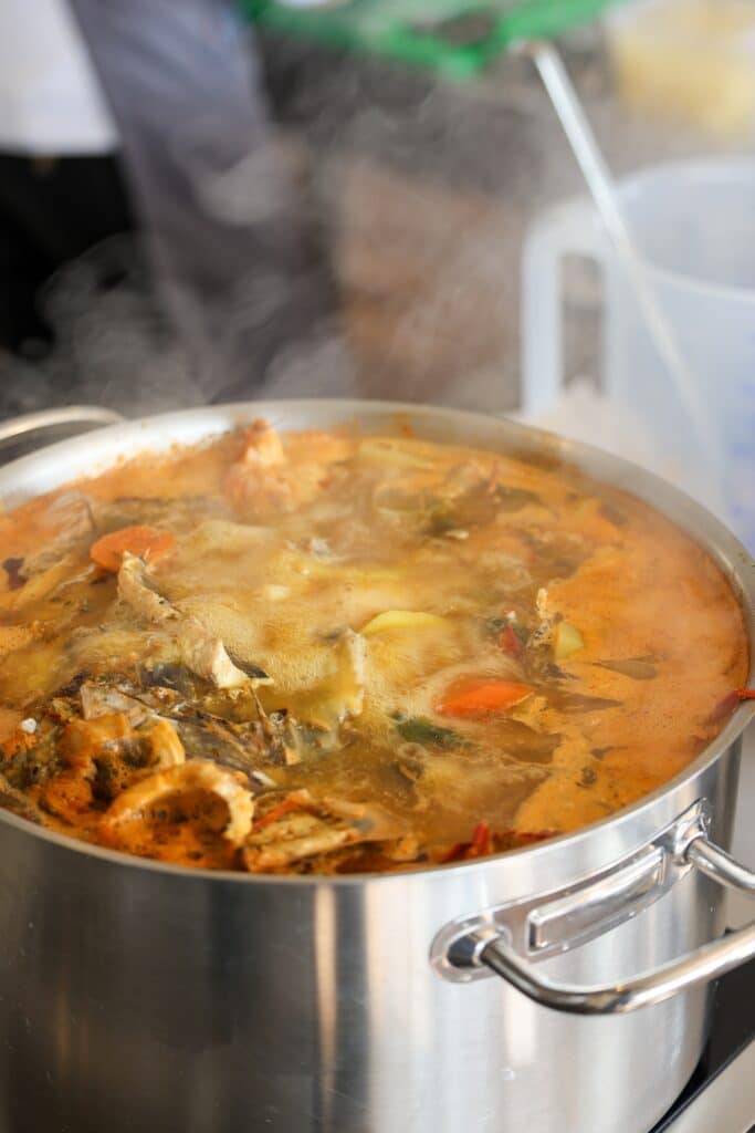 Benjamin Mathieu, Le chef marseillais Benjamin Mathieu champion de France de bouillabaisse, Made in Marseille