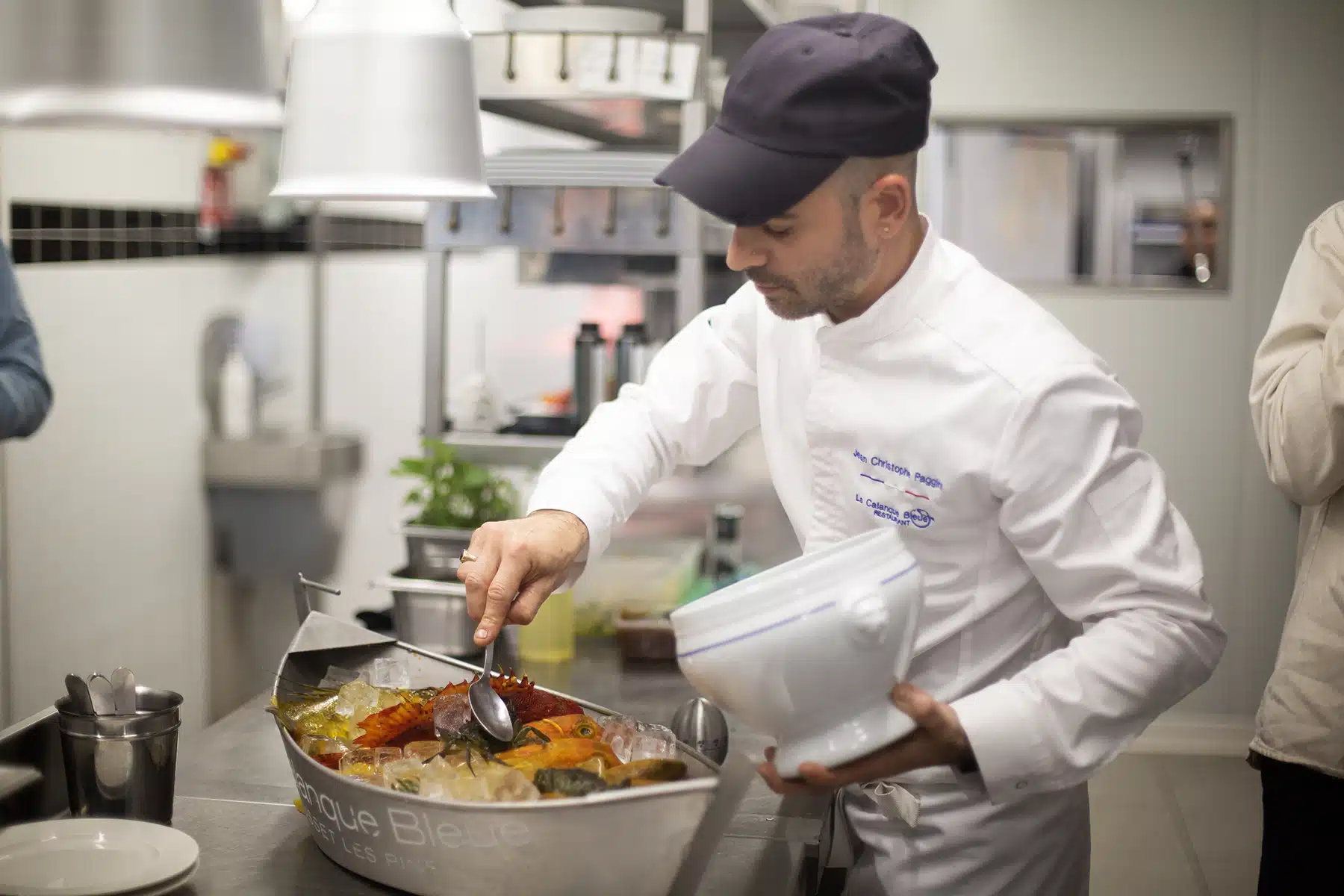 Benjamin Mathieu, Le chef marseillais Benjamin Mathieu champion de France de bouillabaisse, Made in Marseille