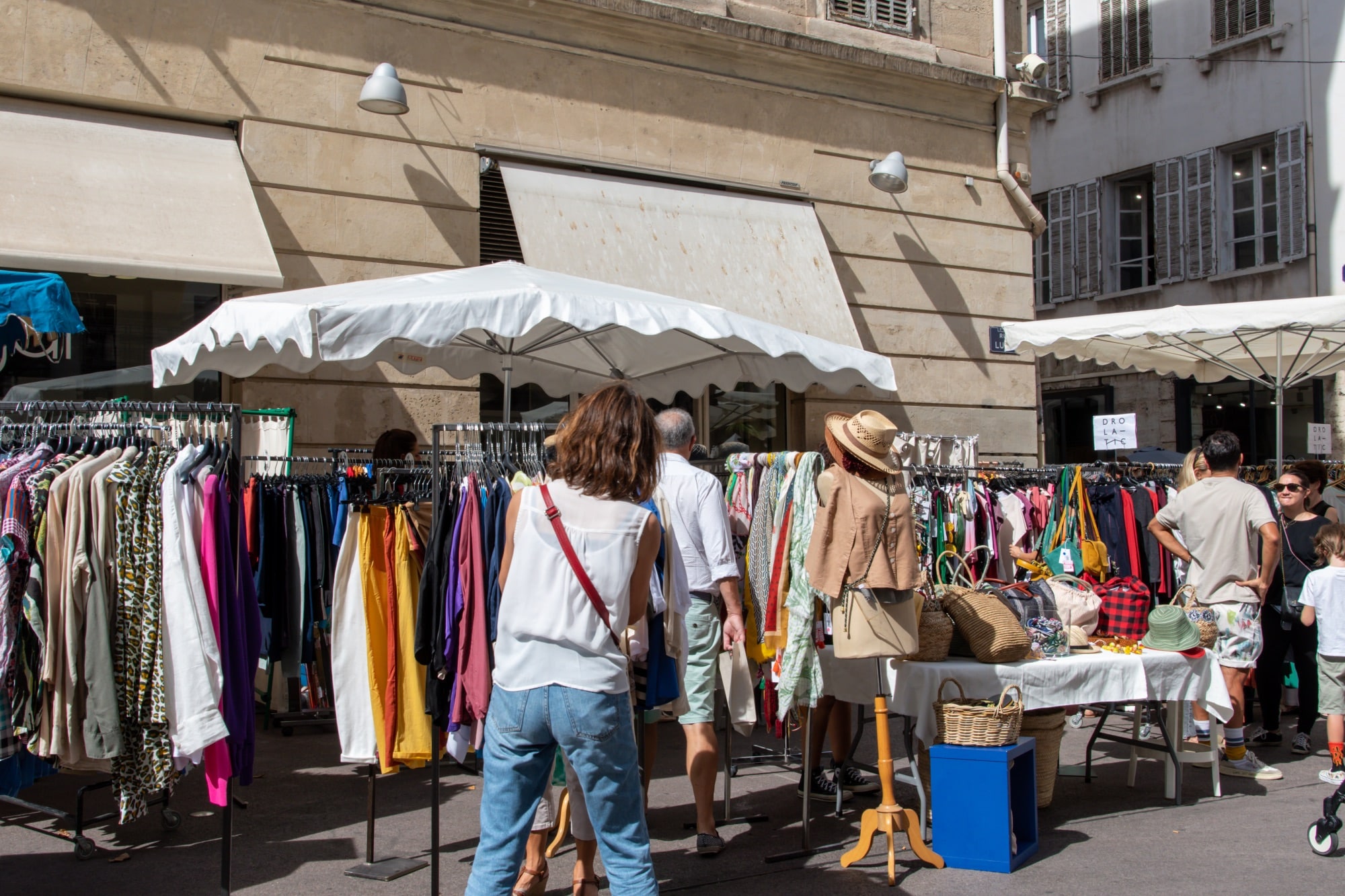 braderie, Protégé : La Ville de Marseille lance sa toute première grande braderie d’hiver, Made in Marseille