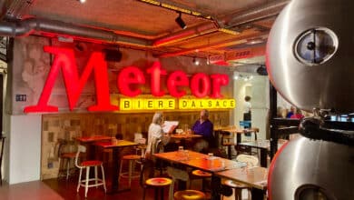 Brasserie Meteor Vieux-Port