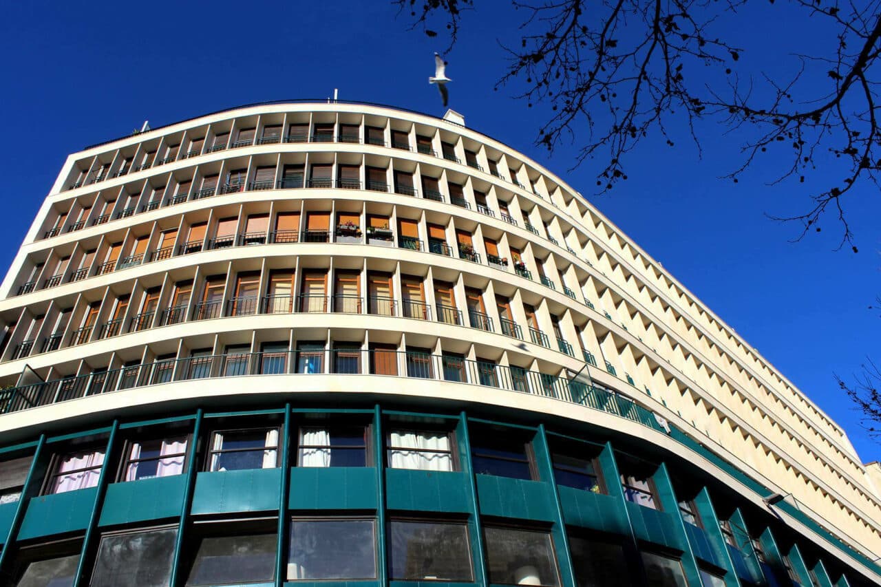 journées patrimoine, De l&rsquo;hôpital Caroline aux tours Labourdette, que visiter pour les Journées du patrimoine ?, Made in Marseille