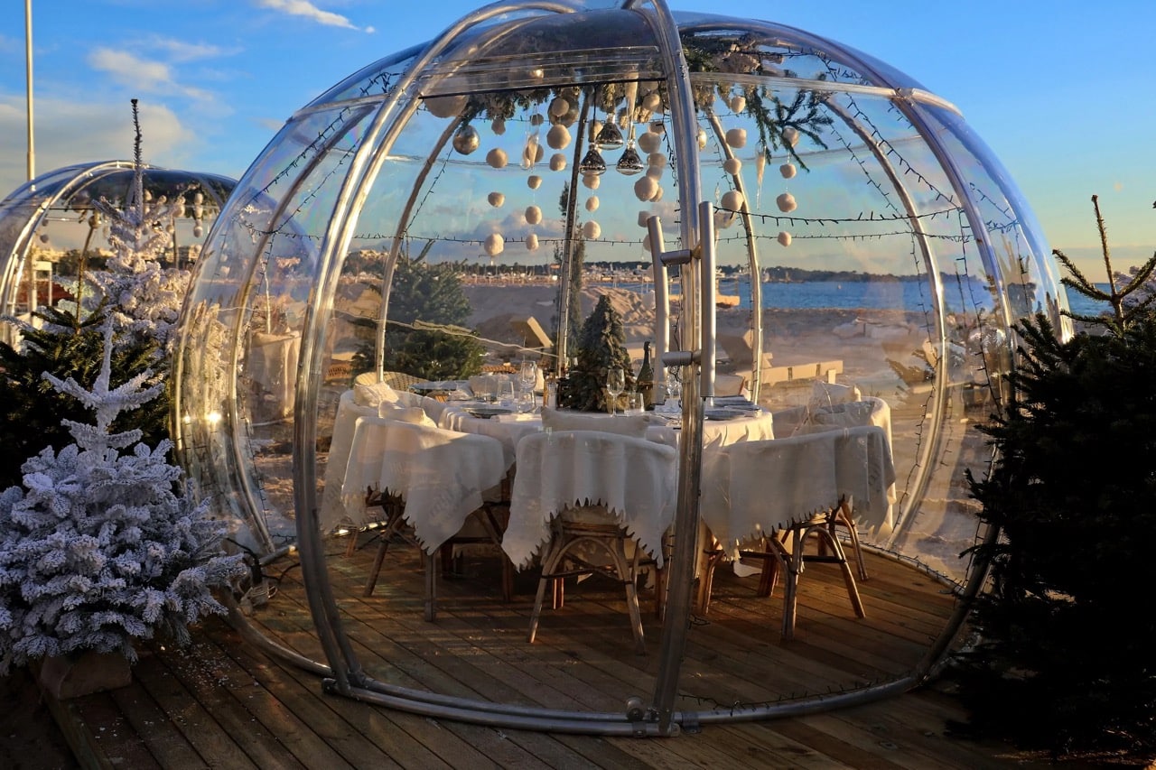 raclette Marseille, Cet hiver, Marseille accueille un restaurant éphémère de raclette avec vue sur mer, Made in Marseille