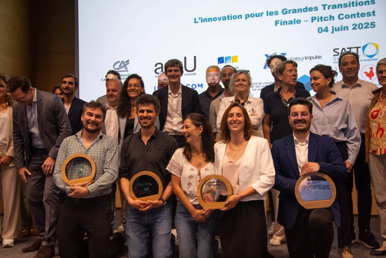 feutre fertile, Vidéo | « Feutre Fertile » recycle la laine des moutons en paillage biodégradable, Made in Marseille