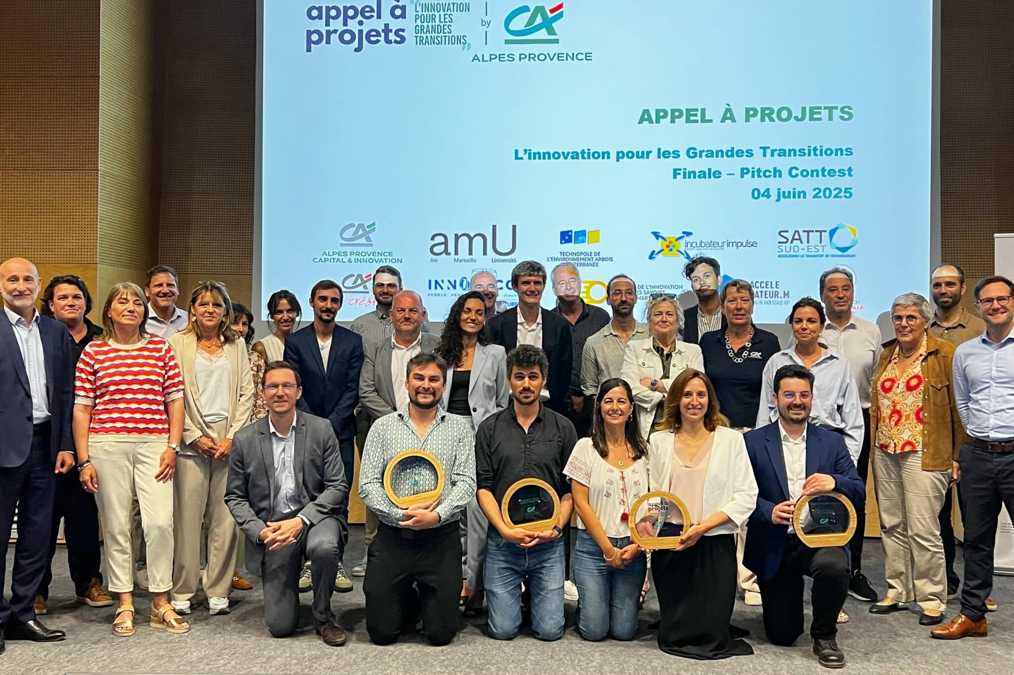start-up, Un appel &agrave; projets pour booster les start-up de l&rsquo;intelligence artificielle en PACA, Made in Marseille
