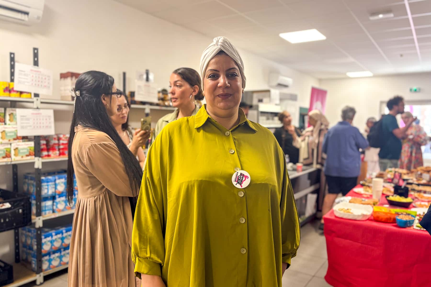 restos du coeur, Vid&eacute;o | Le centre Marseille M&eacute;diterran&eacute;e des Restos du C&oelig;ur fait peau neuve pour mieux accueillir les familles, Made in Marseille