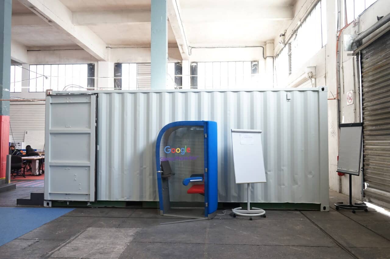 la plateforme, École du numérique, resto, concerts… la nouvelle vie  du Dock des Suds, Made in Marseille