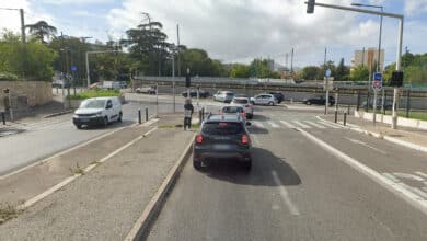 boulevard urbain sud