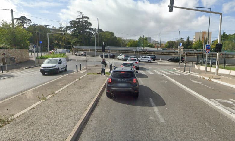 boulevard urbain sud