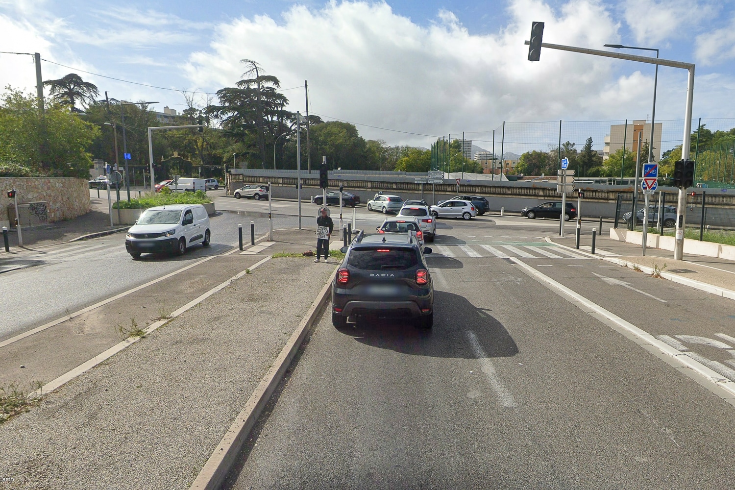 urbain sud, Boulevard Urbain Sud : la Métropole lance le chantier du carrefour de La Gaye, Made in Marseille