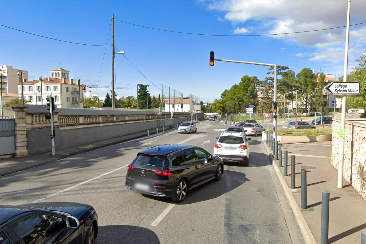 urbain sud, Boulevard Urbain Sud : la Métropole lance le chantier du carrefour de La Gaye, Made in Marseille