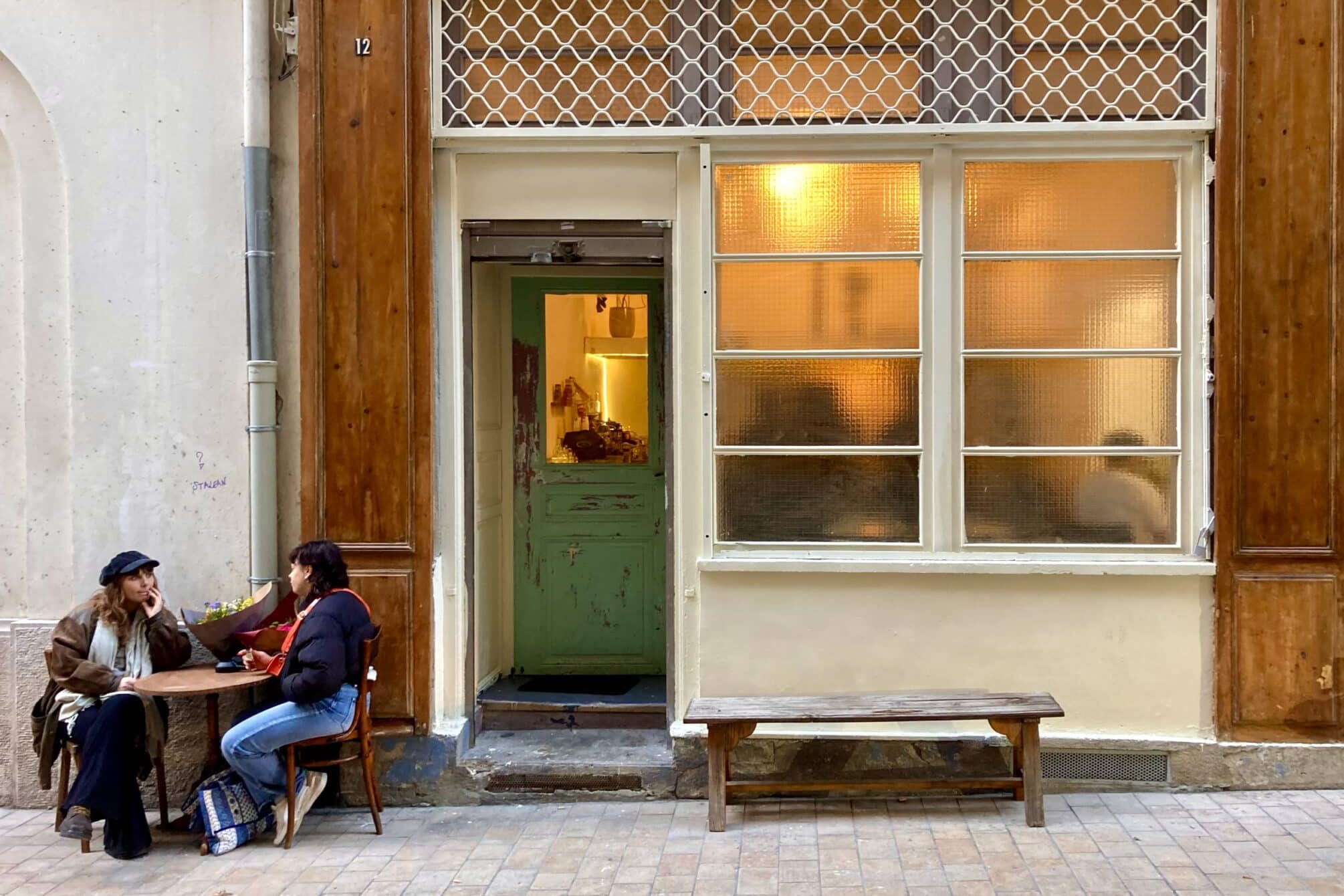 KRM, KRM, un nouveau café-galerie solidaire aux saveurs orientales à Marseille, Made in Marseille