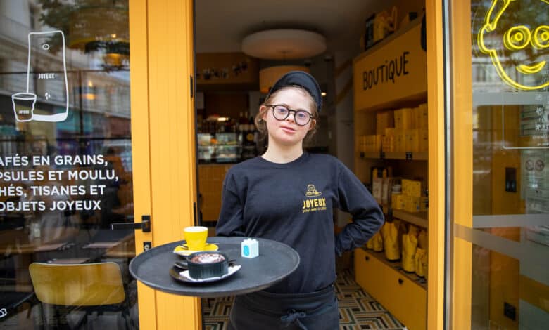 café joyeux marseille