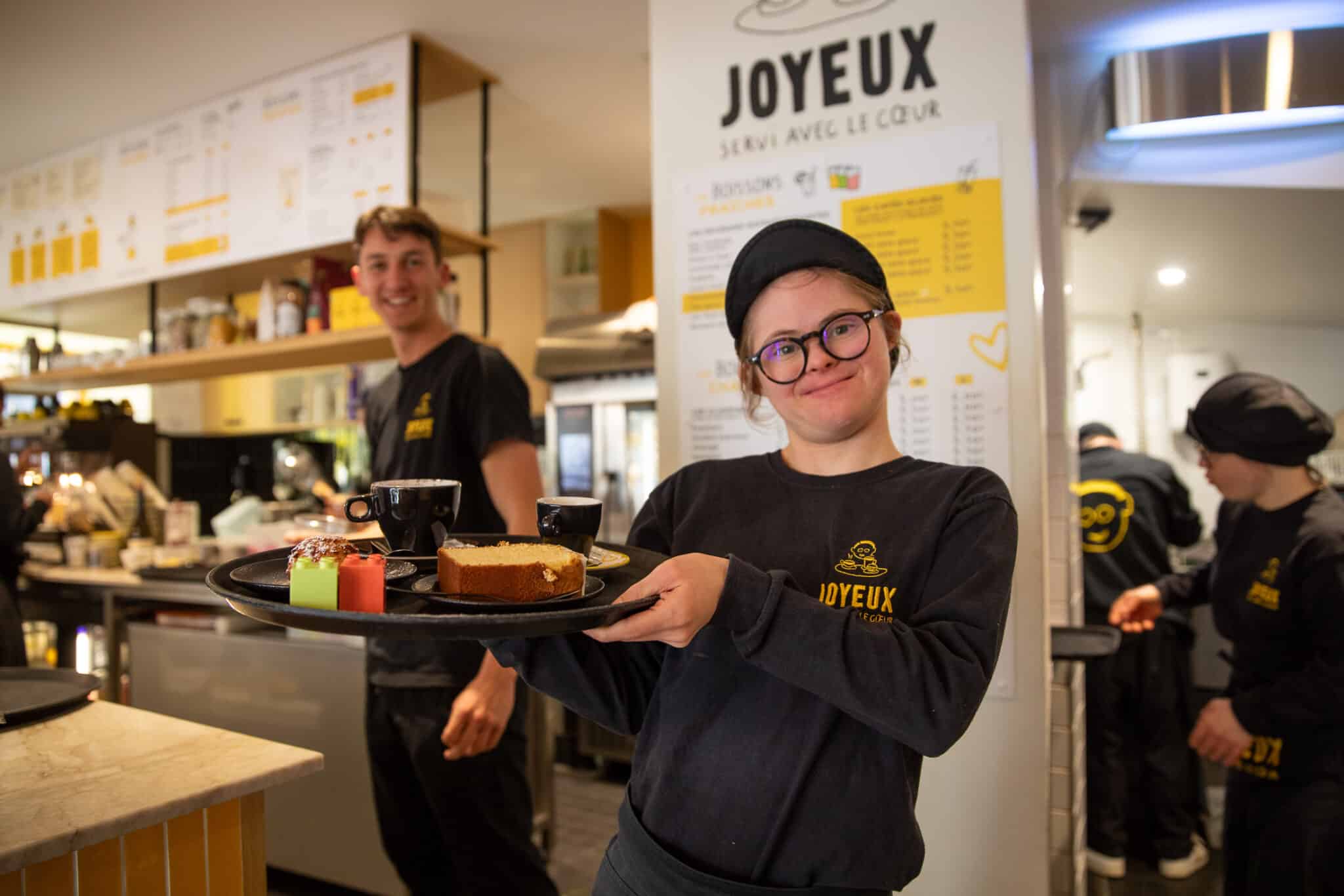 café joyeux, De Marseille à la Côte Bleue, ces restos qui cultivent un p&rsquo;tit truc en plus, Made in Marseille
