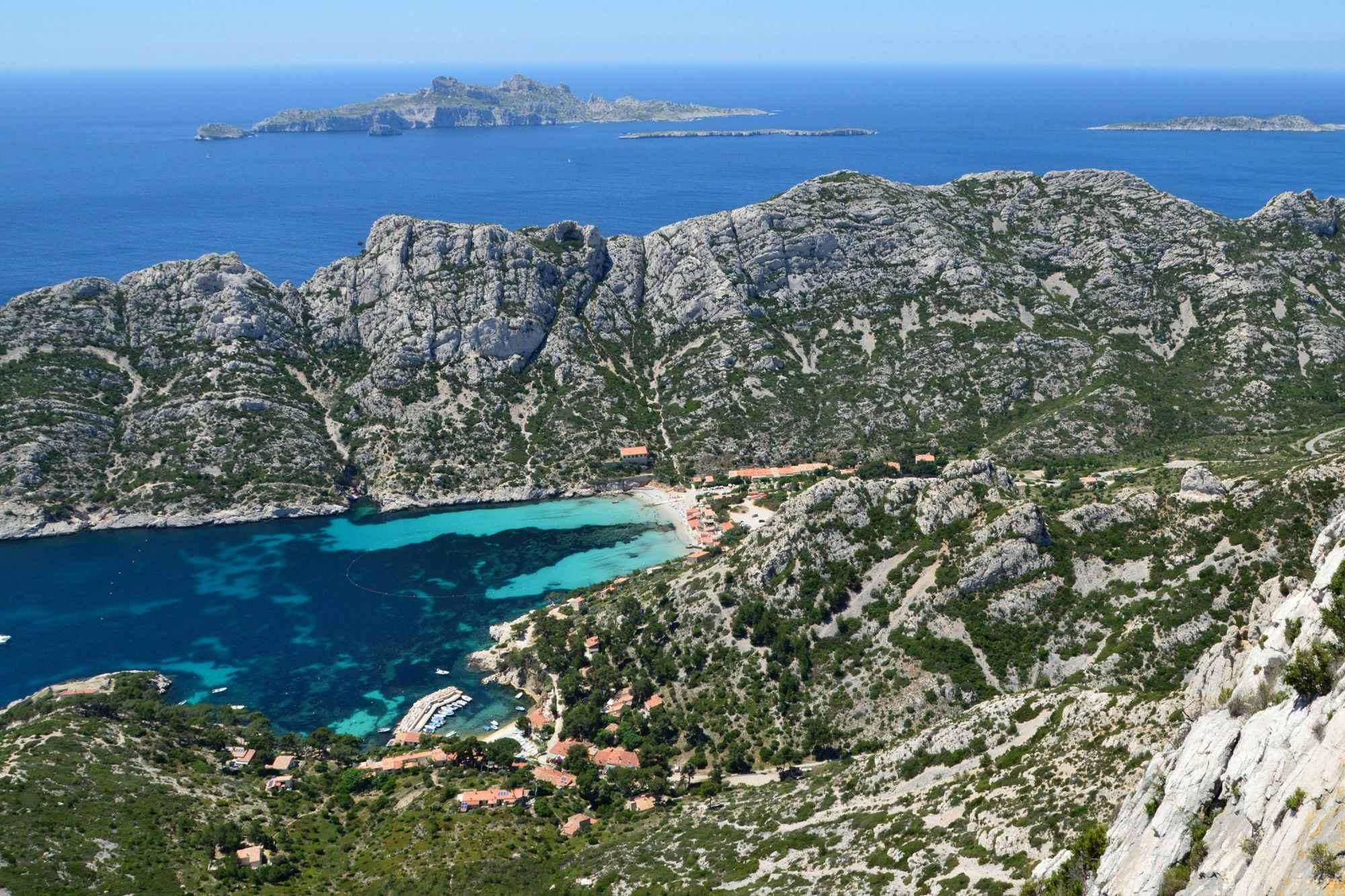 calanques, Calanques de Marseille : restrictions d&rsquo;acc&egrave;s automobile pour Sormiou, Morgiou et Callelongue, Made in Marseille