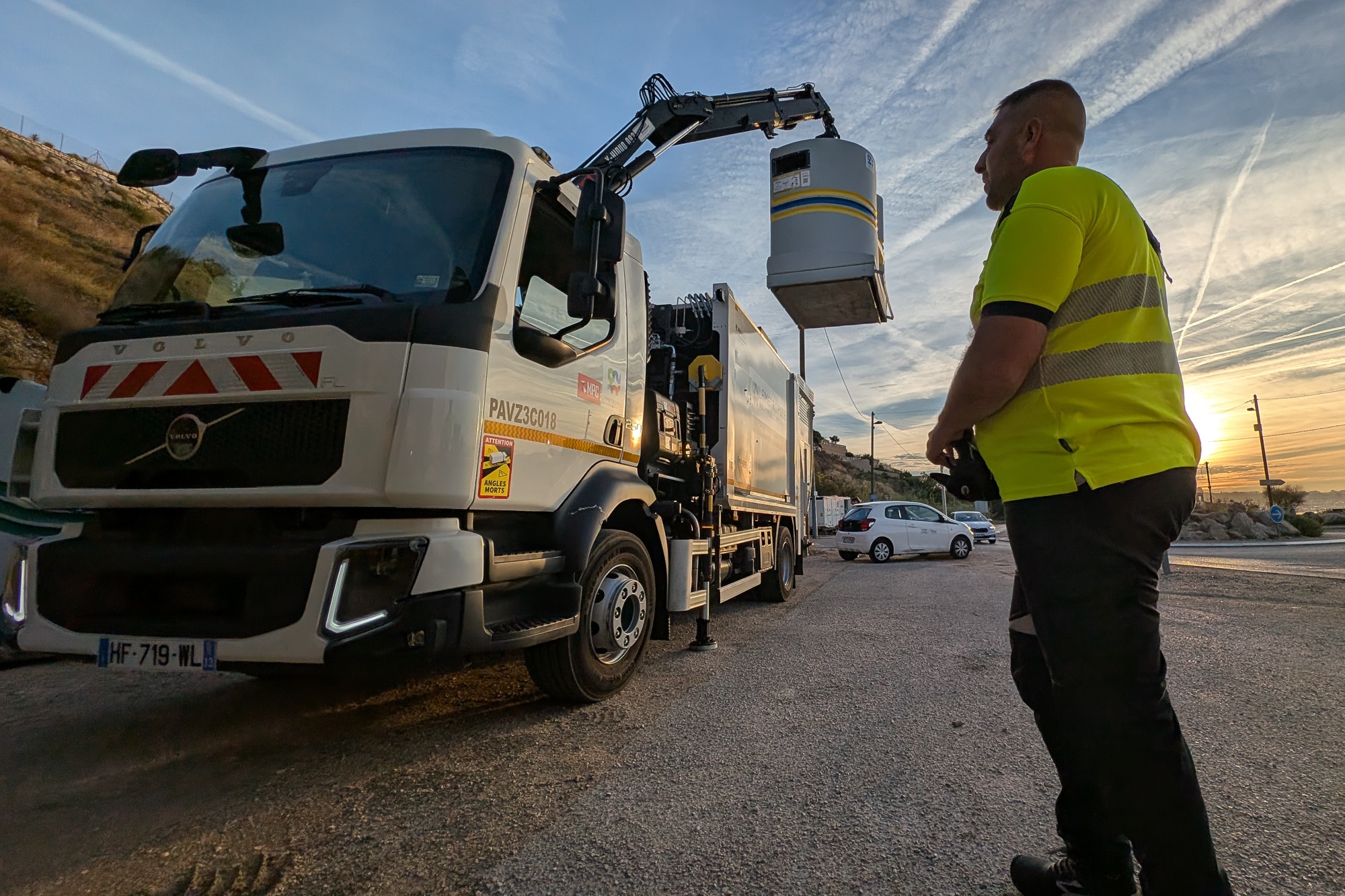 d&eacute;chets, Vid&eacute;o | Recyclage : que deviennent les d&eacute;chets que vous triez dans la r&eacute;gion marseillaise ?, Made in Marseille