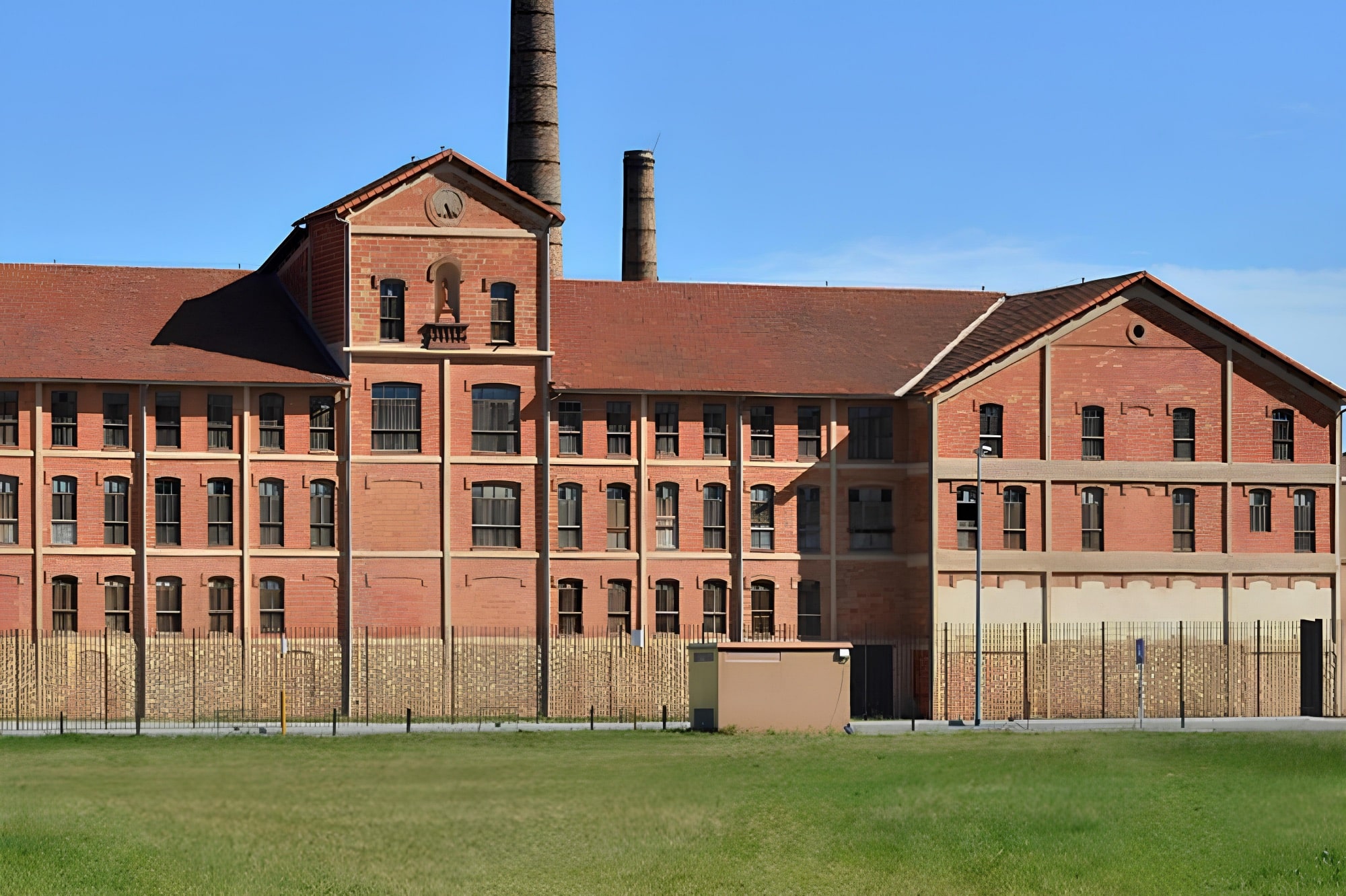 Camp des Milles, Le site m&eacute;morial du Camp des Milles veut entrer au patrimoine mondial de l&rsquo;Unesco, Made in Marseille