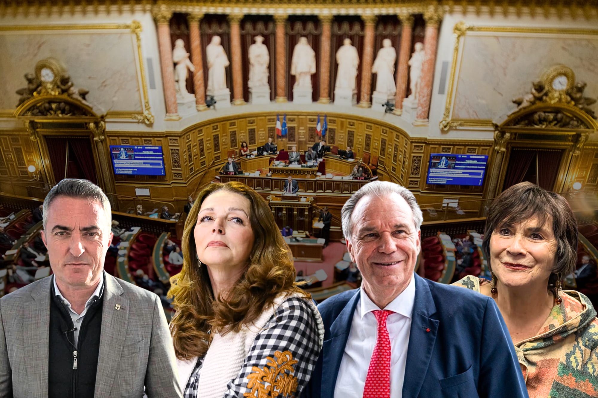 bouches-du-rh&ocirc;ne, S&eacute;natoriales 2026 : quels sont les candidats en lice dans les Bouches-du-Rh&ocirc;ne ?, Made in Marseille