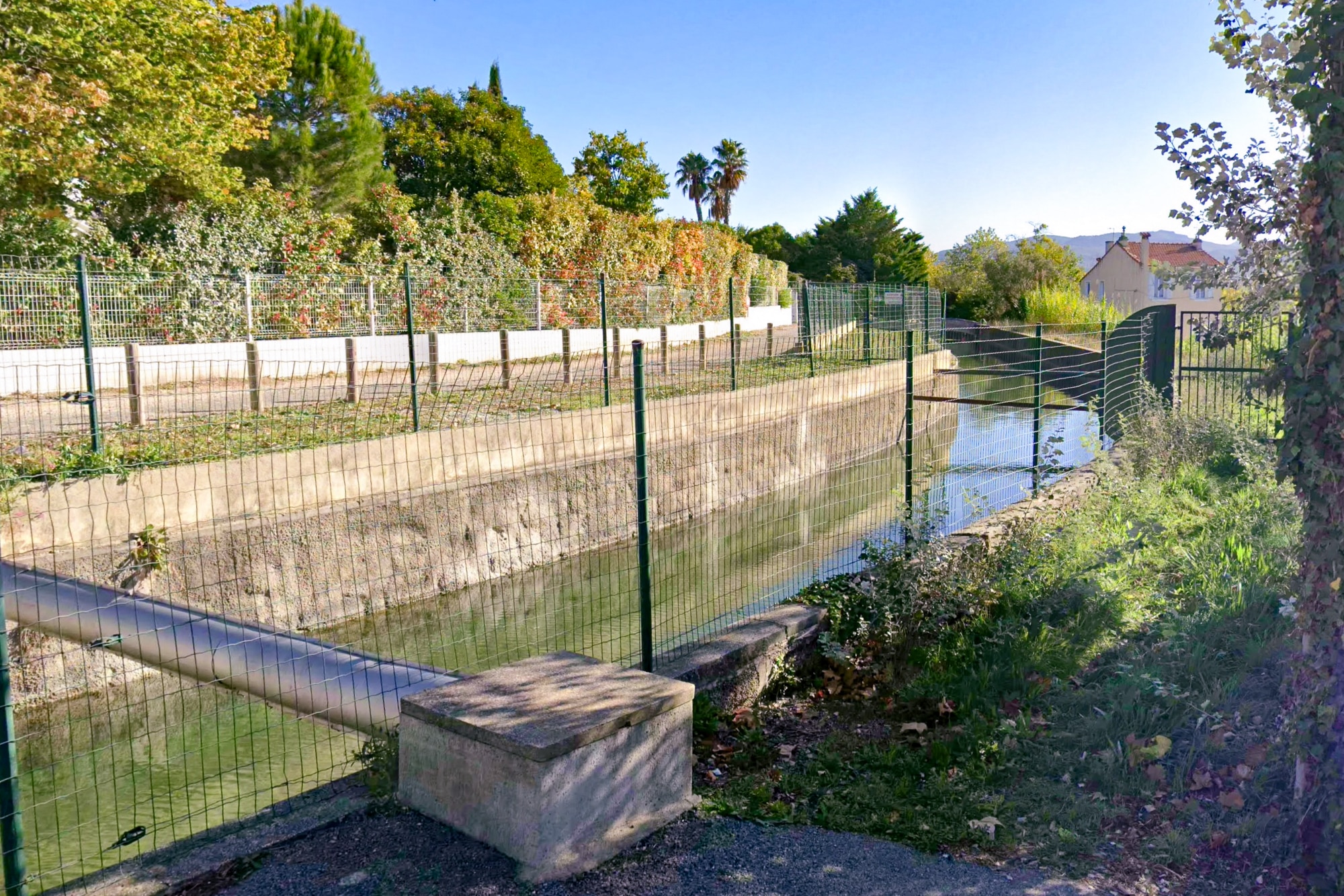 canal de marseille, Une grande voie verte de 6 kilom&egrave;tres en projet le long de l&rsquo;ancien canal de Marseille, Made in Marseille