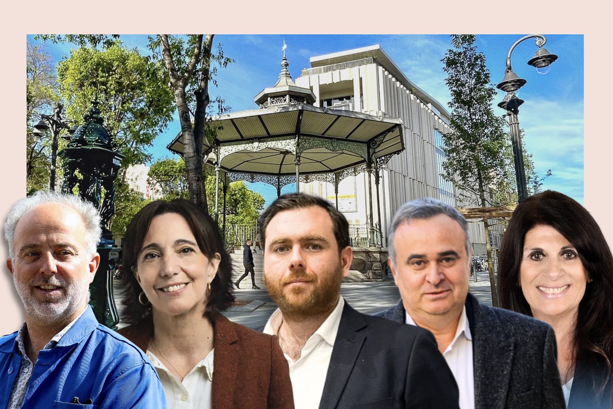 candidats, Qui sont les candidats pour la mairie des 1er et 7e arrondissements &agrave; Marseille ?, Made in Marseille