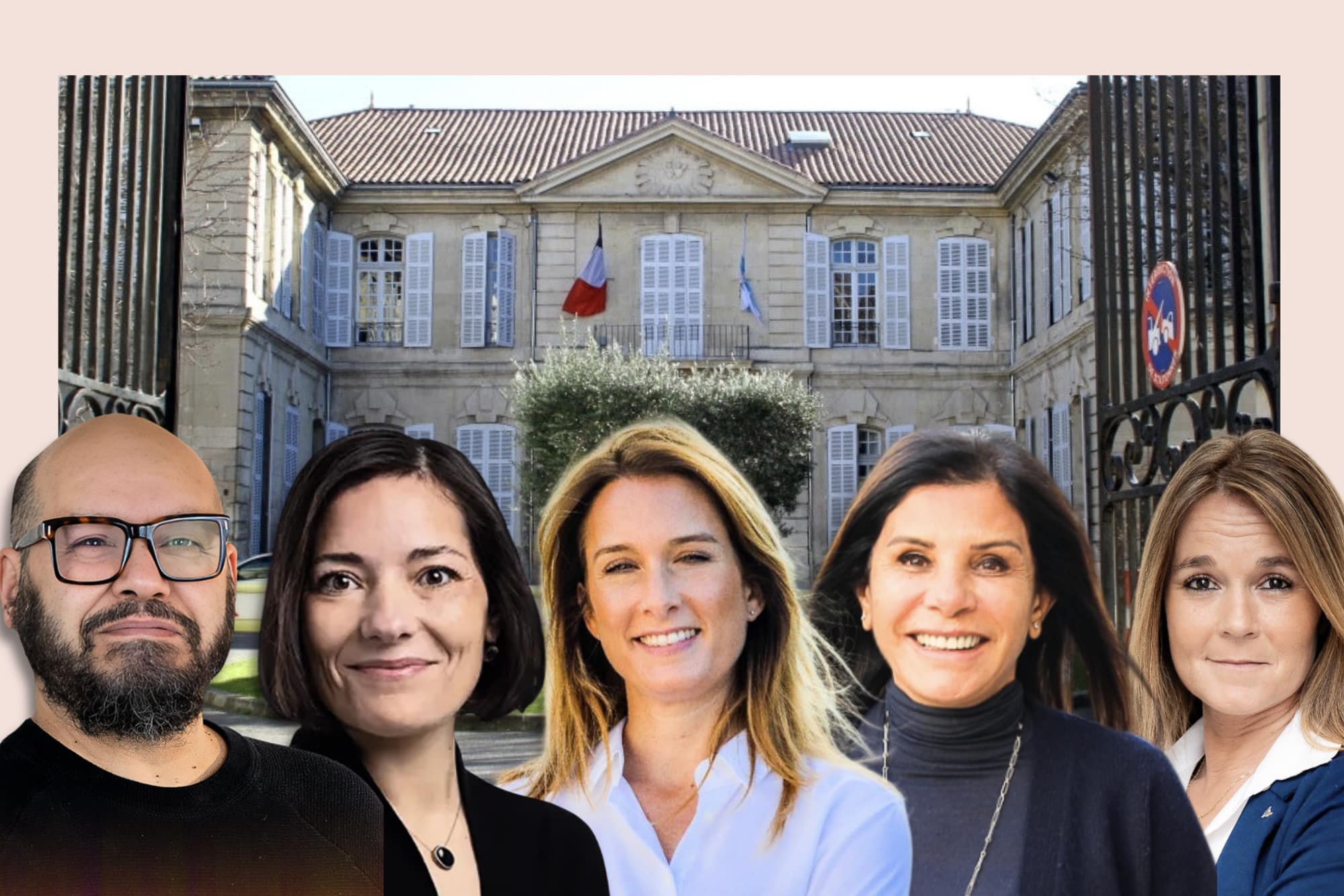 candidats, Qui sont les candidats pour la mairie des 13e et 14e arrondissements &agrave; Marseille ?, Made in Marseille