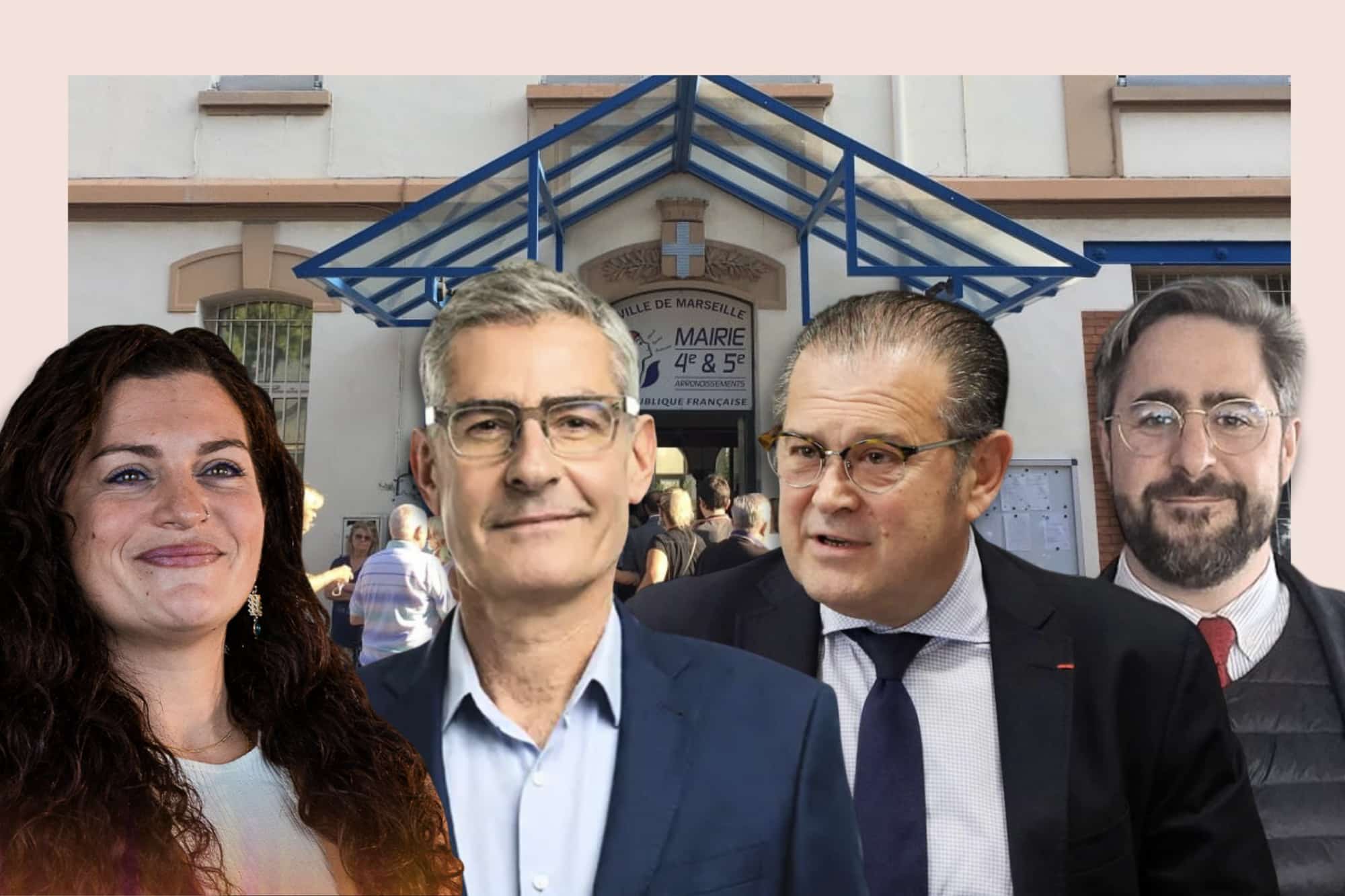 candidats, Qui sont les candidats pour la mairie des 4e et 5e arrondissements &agrave; Marseille ?, Made in Marseille