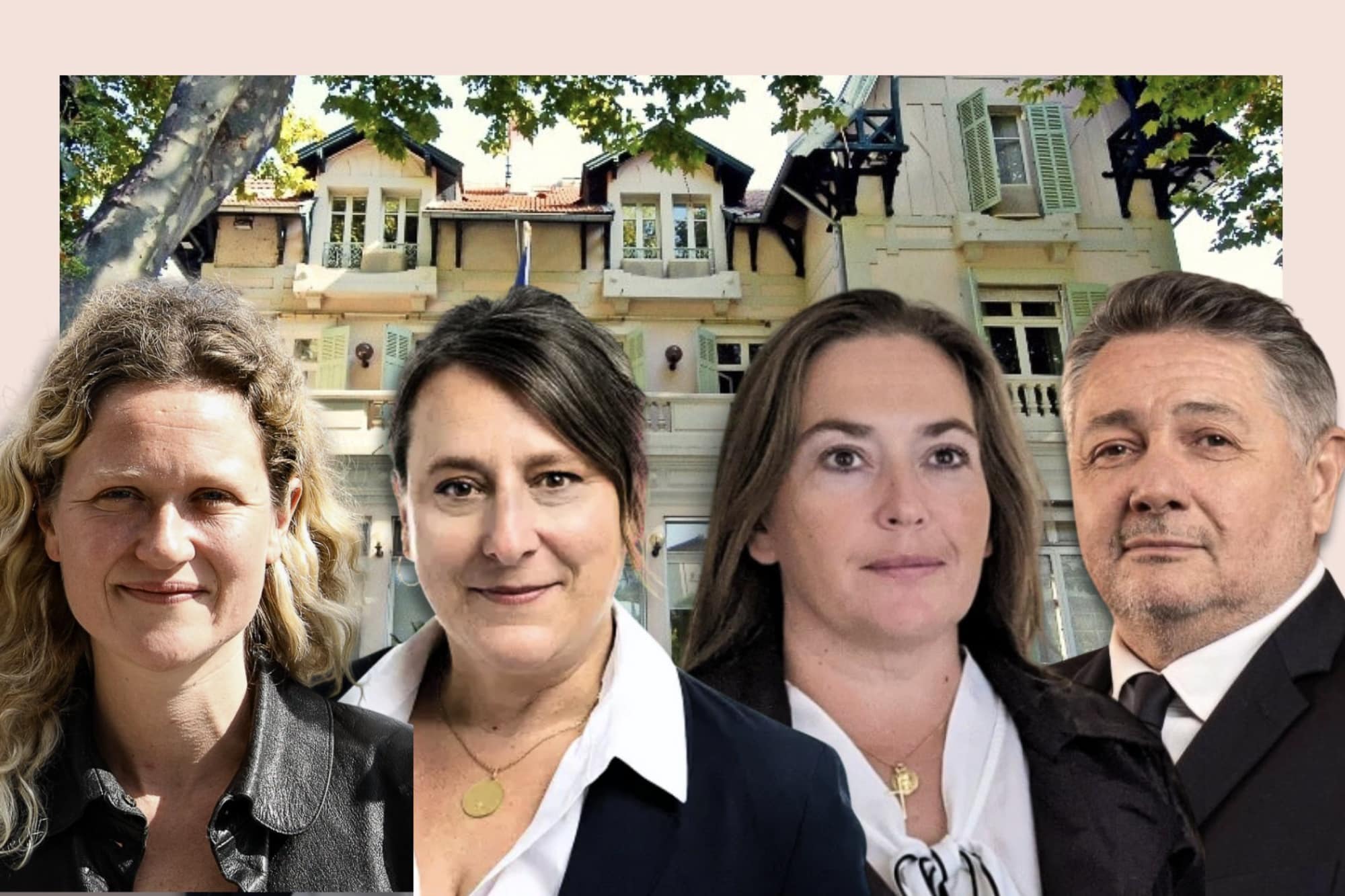 candidats, Qui sont les candidats pour la mairie des 6e et 8e arrondissements &agrave; Marseille ?, Made in Marseille