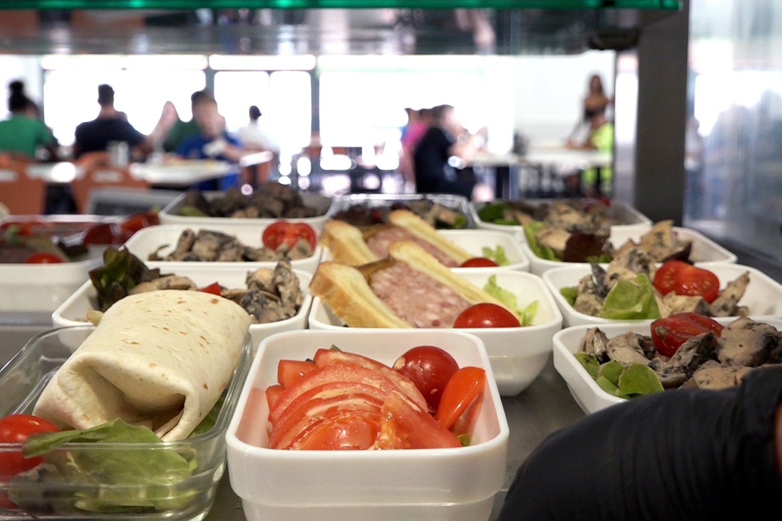 &eacute;tudiants, Le prix des repas passe &agrave; 1 euro pour tous les &eacute;tudiants d&rsquo;Aix-Marseille, Made in Marseille