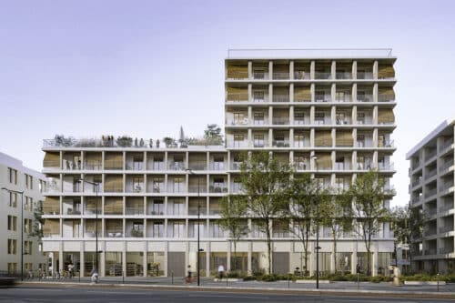 cazemajou, En images | À Cazemajou, 130 logements poussent pour la future résidence CAP M&rsquo;, Made in Marseille