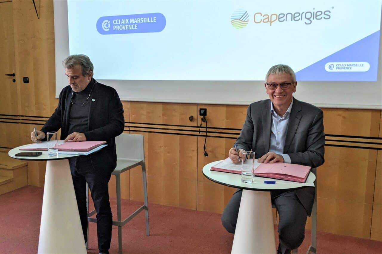 transition, Capenergies et la CCI Aix-Marseille veulent accélérer la transition énergétique des entreprises, Made in Marseille