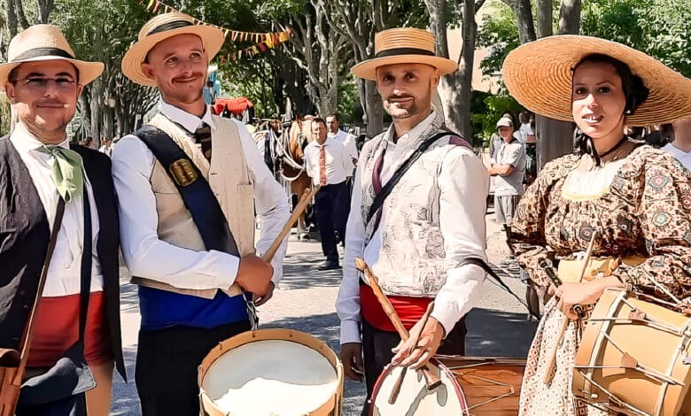 carnaval d'aubagne