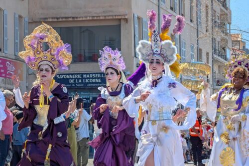 carnaval Marseille, Toutes les photos du carnaval de Marseille sur le Vieux-Port, Made in Marseille