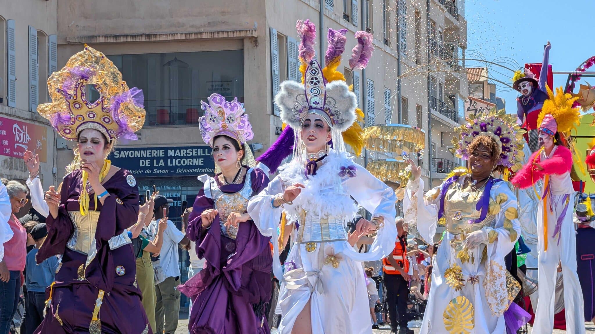 carnaval Marseille, Toutes les photos du carnaval de Marseille sur le Vieux-Port, Made in Marseille