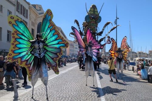 carnaval Marseille, Toutes les photos du carnaval de Marseille sur le Vieux-Port, Made in Marseille