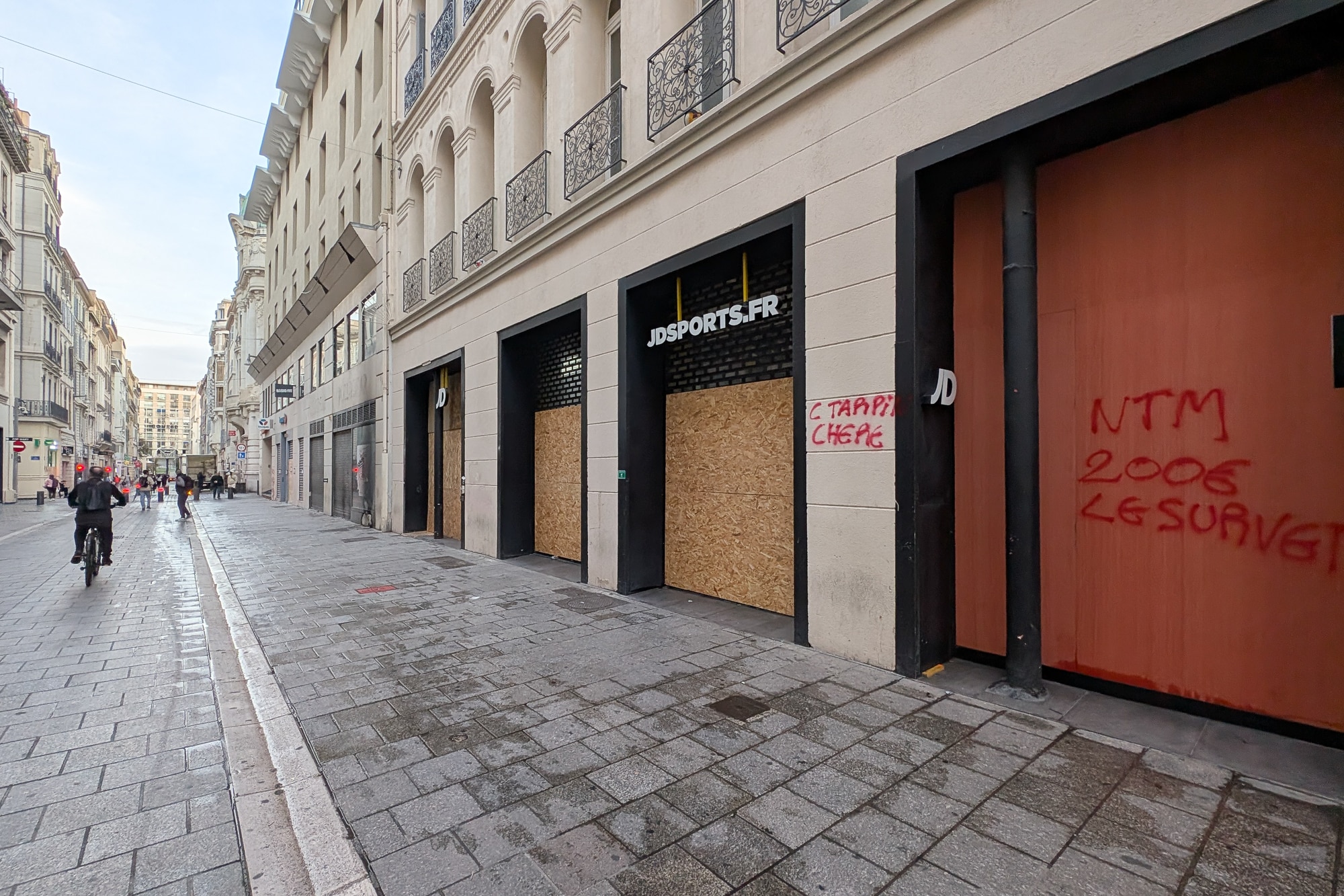 cci, Pillages &agrave; Marseille : comment la CCI accompagne les commer&ccedil;ants sinistr&eacute;s ?, Made in Marseille