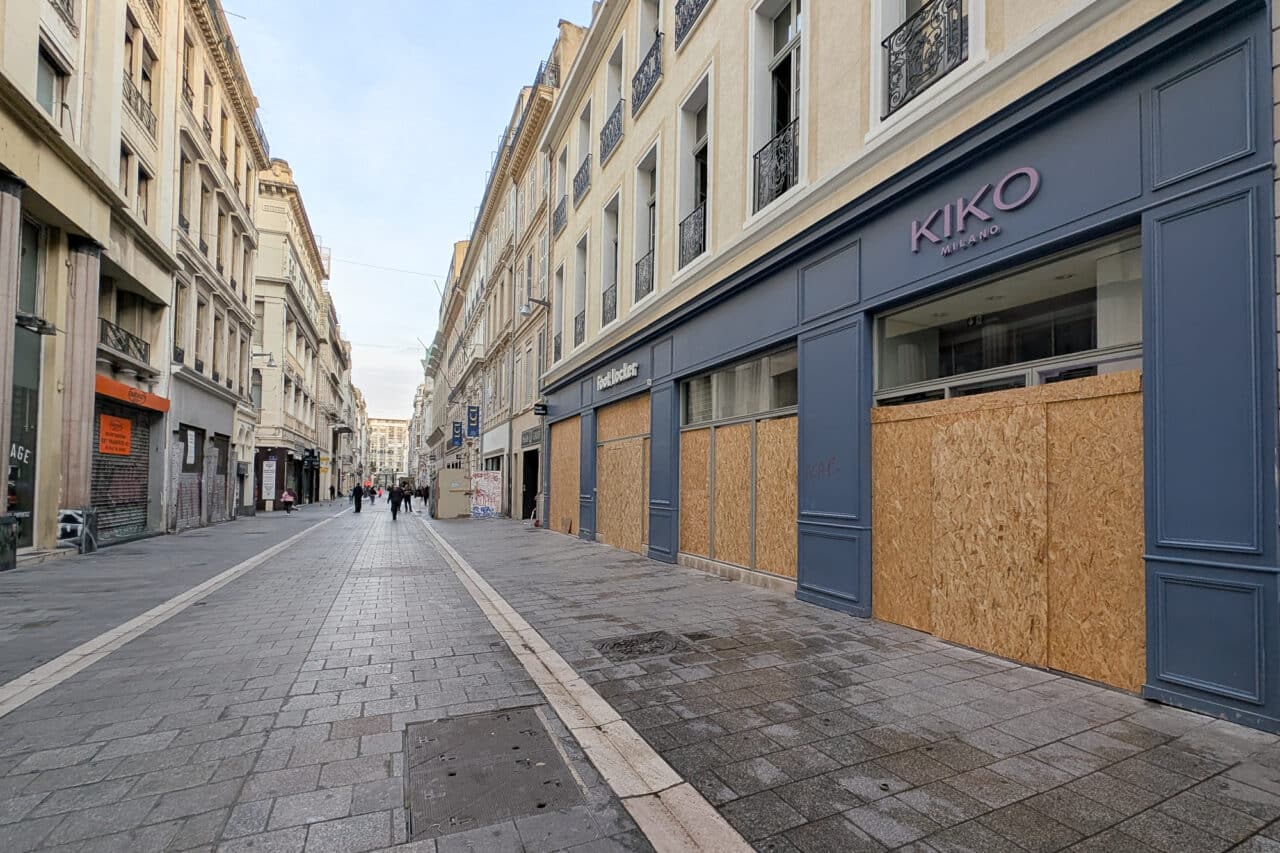 Le fonds « solidarité commerces pillés » s’élève à 13 millions d’euros dans la région