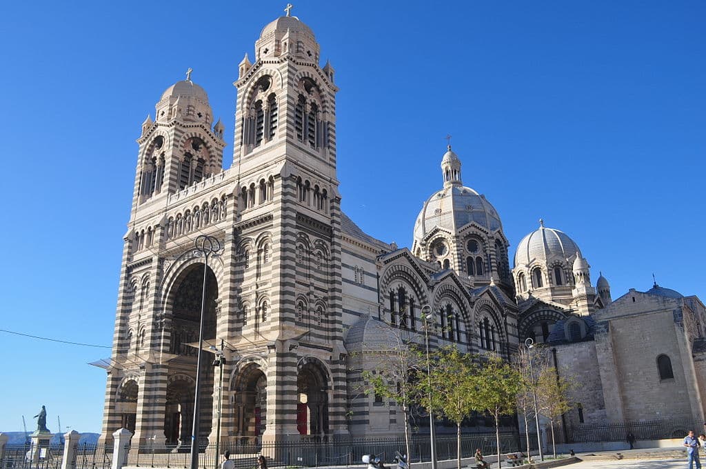 , Visiter la Cathédrale de la Major, Made in Marseille