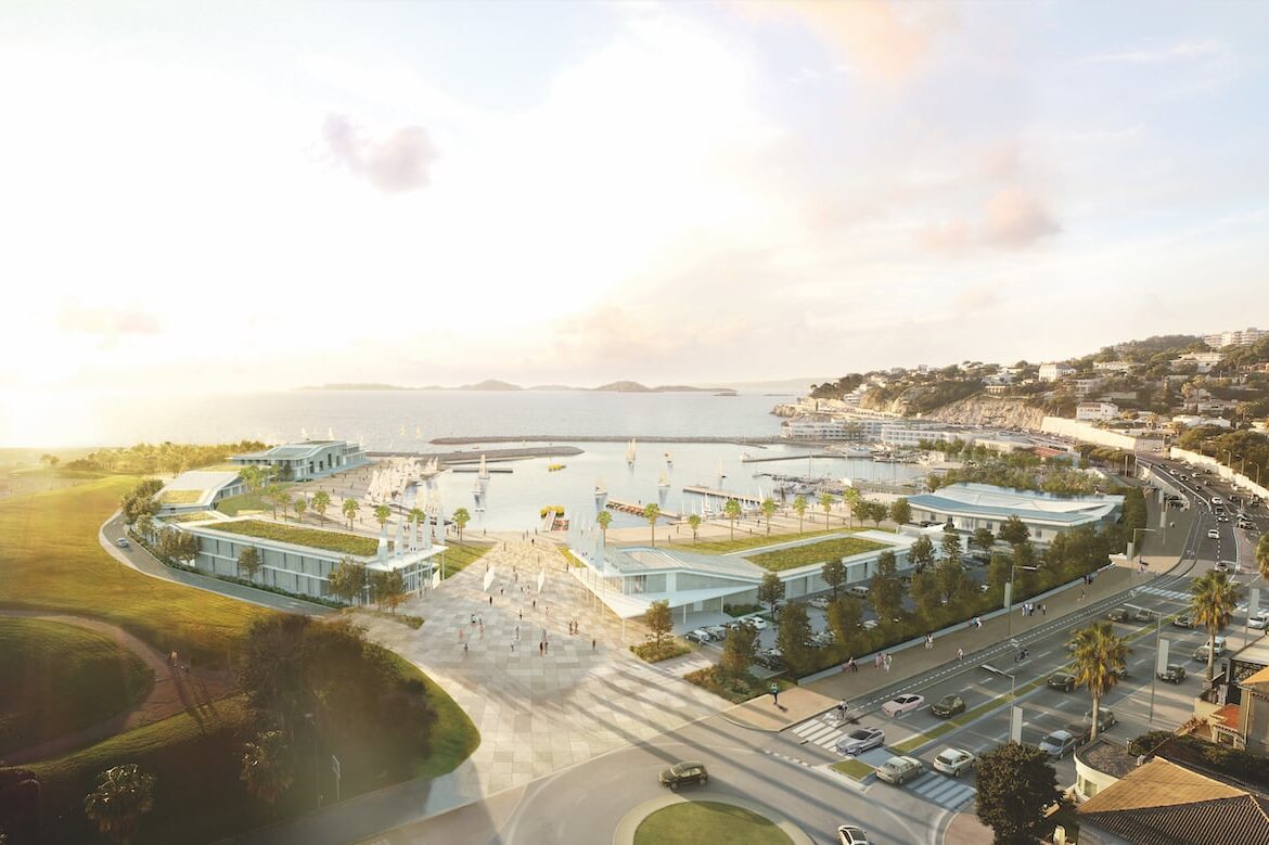 Jeux héritage, Ces chantiers engagés dans les Bouches-du-Rhône pour assurer l&rsquo;héritage des Jeux olympiques, Made in Marseille