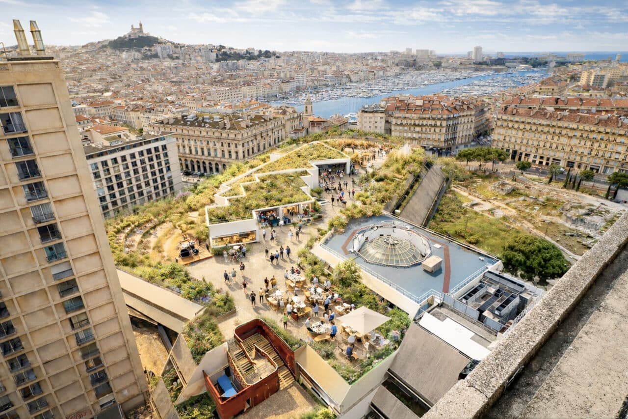 centre bourse, Municipales 2026 | Quels sont les projets des candidats pour transformer le Centre Bourse ?, Made in Marseille