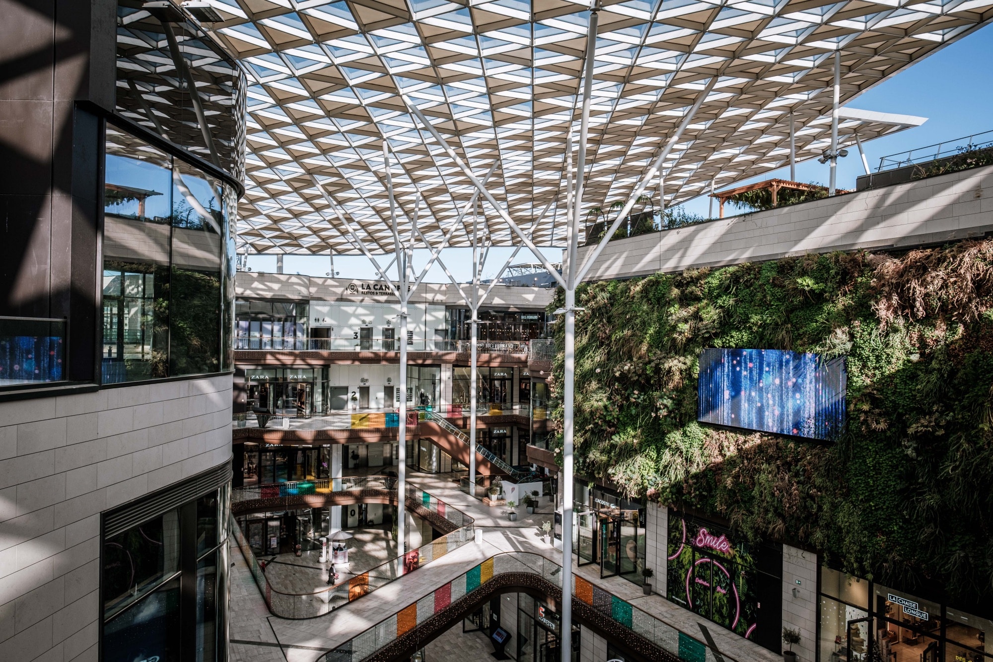 Les Sisters, Les Sisters font leur rentrée au centre Prado Shopping avec de nombreuses animations, Made in Marseille