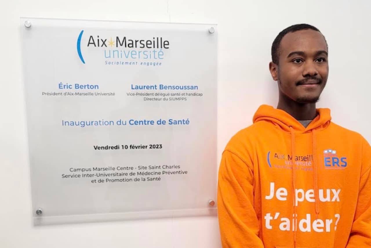 centre, Aix-Marseille Université ouvre son premier centre de santé à Saint-Charles, Made in Marseille