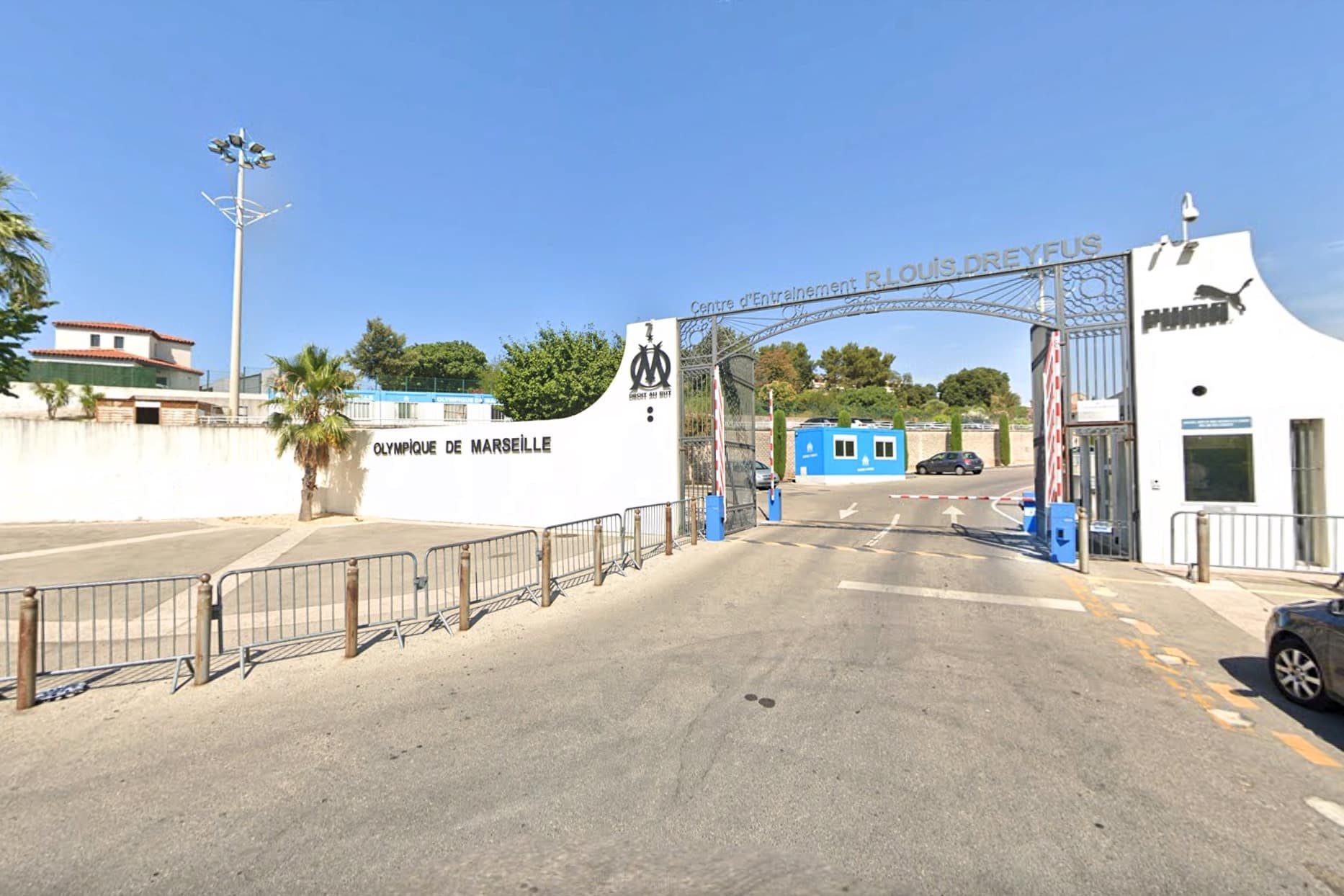 OM, Le centre d&rsquo;entrainement de l&rsquo;OM va produire sa propre électricité, Made in Marseille