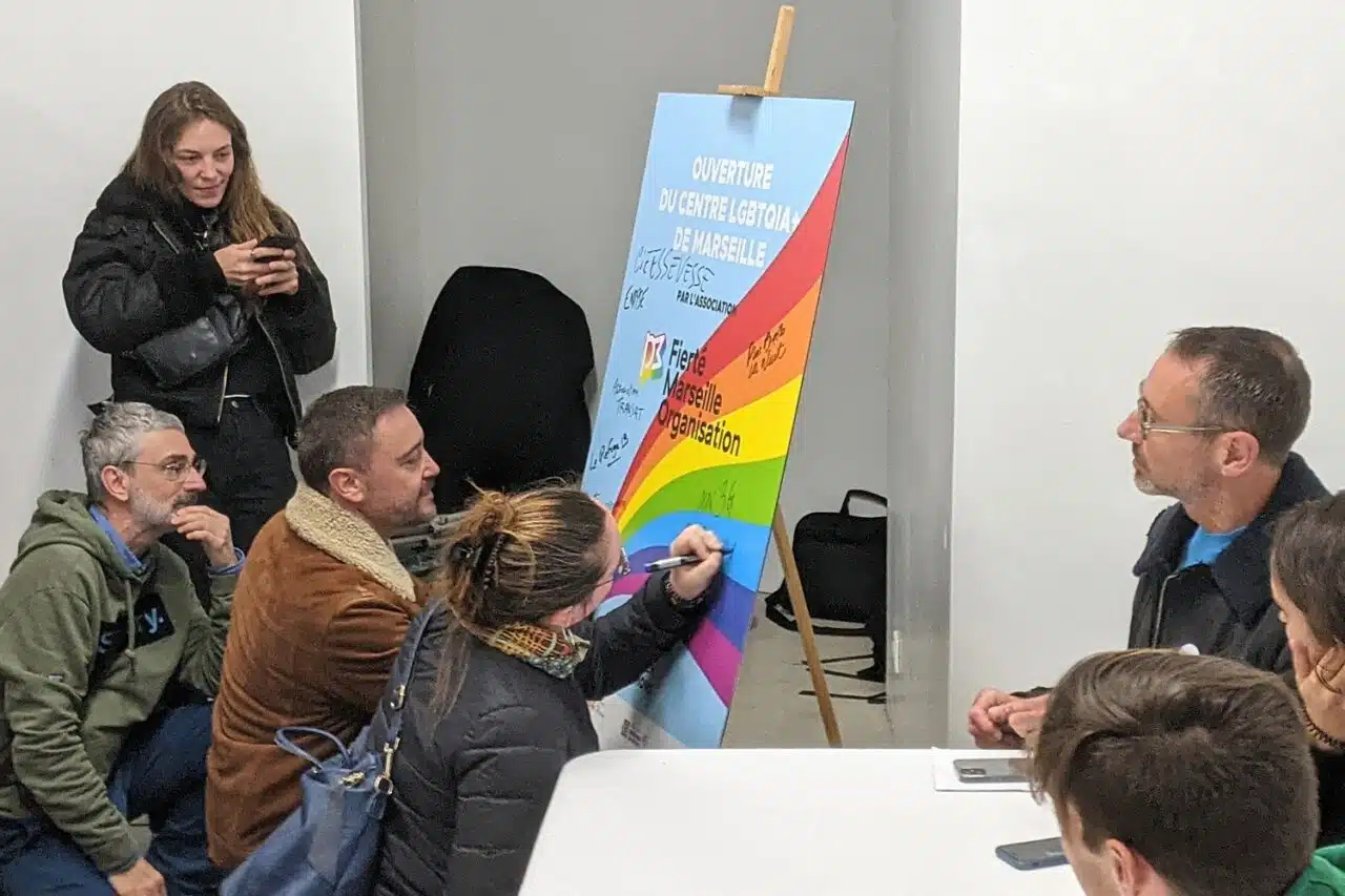 LGBTQIA+, « Première en France », Marseille lance une permanence municipale pour les publics LGBTQIA+, Made in Marseille