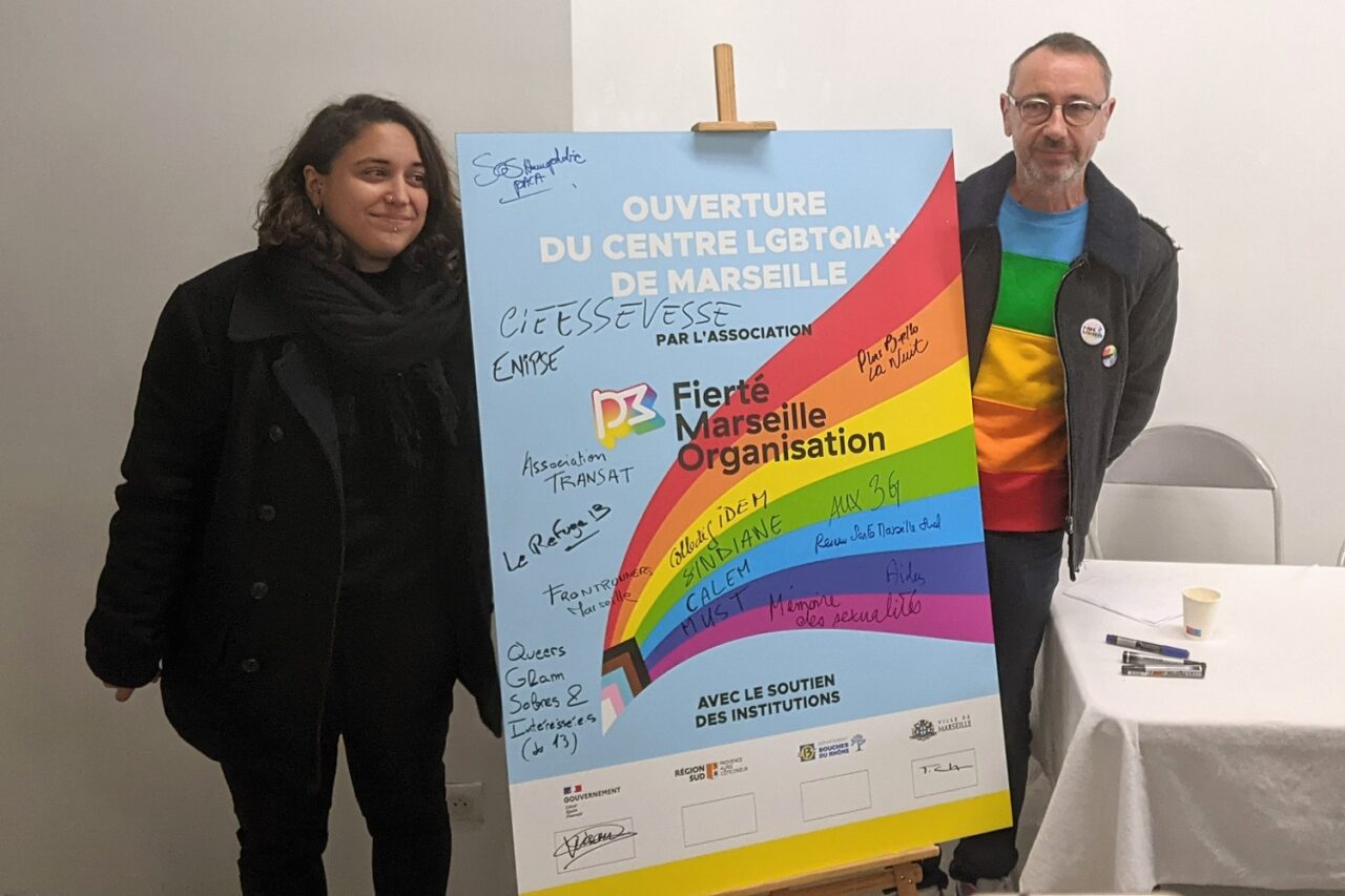 LGBTQIA+, Marseille se dote enfin d&#8217;un centre LGBTQIA+ en plein cœur de la ville, Made in Marseille